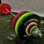 WEIGHT LIFTING SET 190K ECONOMIC