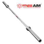 FITNESS AIM BARBELL OLYMPIC STRAIGHT