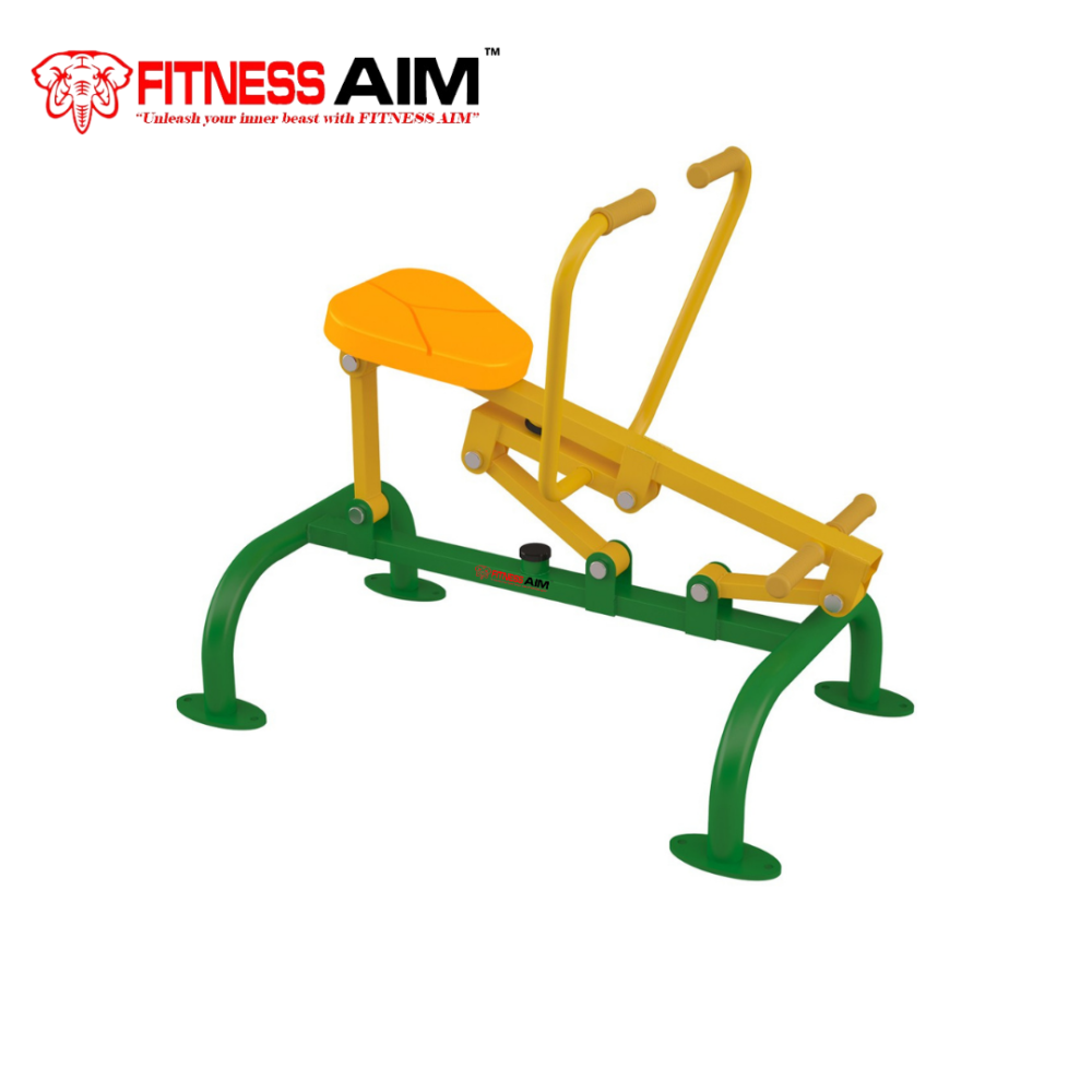 FITNESS AIM ROWING STATION - Image 2