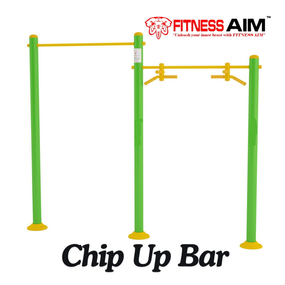 FITNESS AIM CHIN UP BAR