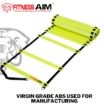 FITNESS AIM AGILITY LADDER
