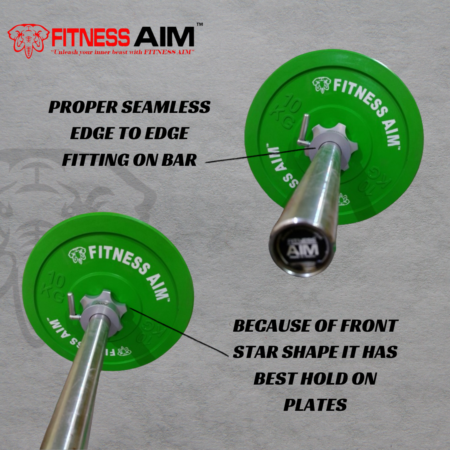 FITNESS AIM COMPETITION COLLAR - Image 4