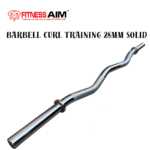 FITNESS AIM BARBELL TRAINING CURL