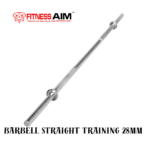 FITNESS AIM BARBELL TRAINING STRAIGHT