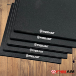 FITNESS AIM WEIGHTLIFTING MATS 25MM