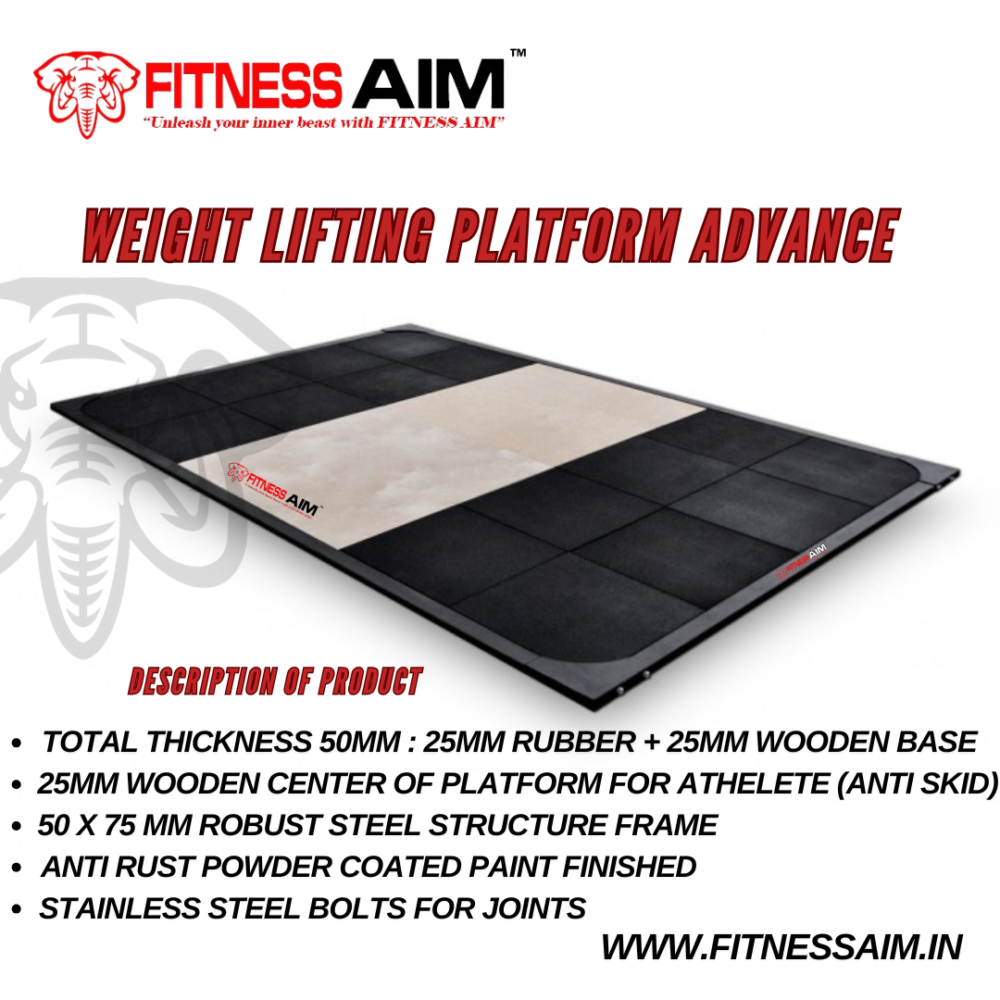 FITNESS AIM PLATFORM ADVANCE - Image 4