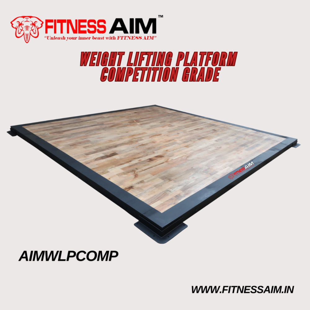 FITNESS AIM PLATFORM 4 X4 MT COMPETITION